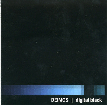 Deimos (10) : Digital Black (CD, Album)