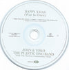 John & Yoko* And The Plastic Ono Band With The Harlem Community Choir : Happy Xmas (War Is Over) (CD, Enh, RM)