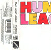 The Human League : Hysteria (Cass, Album)