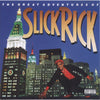 Slick Rick : The Great Adventures Of Slick Rick (CD, Album, Club, RE)