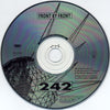 Front 242 : Front By Front (CD, Album, RE, RM)