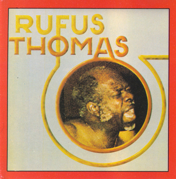 Rufus Thomas : Rufus Thomas (CD, Album, RE)