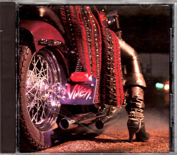 Vixen (2) : Vixen (CD, Album)