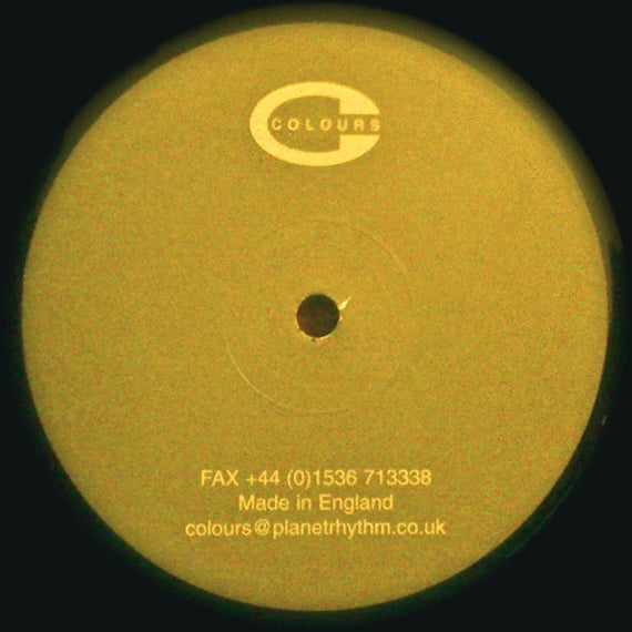 Glenn Wilson : 3995 (12")