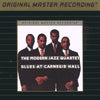 The Modern Jazz Quartet : Blues At Carnegie Hall (CD, Album, RM)
