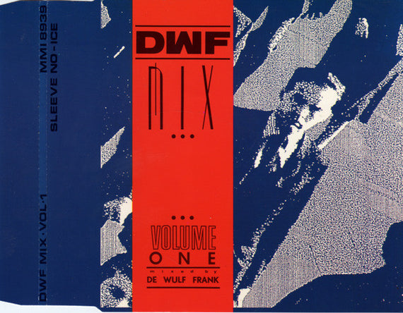 Frank De Wulf : DWF Mix - Volume One (CD, Maxi)