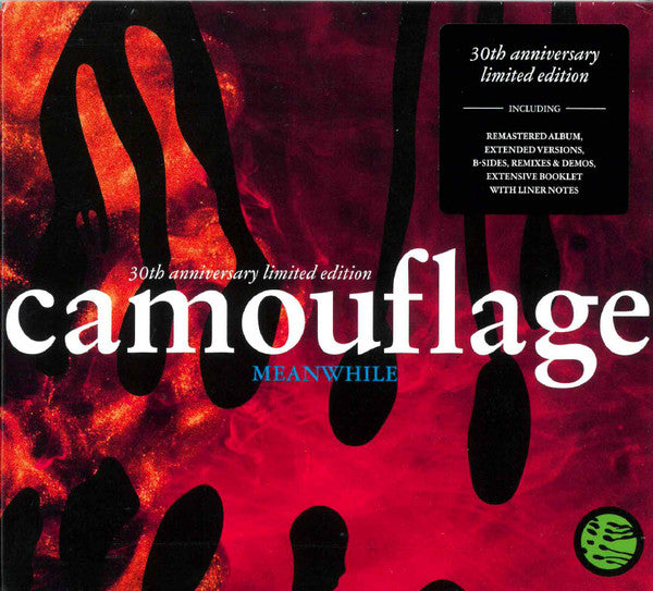 Camouflage : Meanwhile (CD, Album, RE + CD + Ltd, Num, RM, 30t)