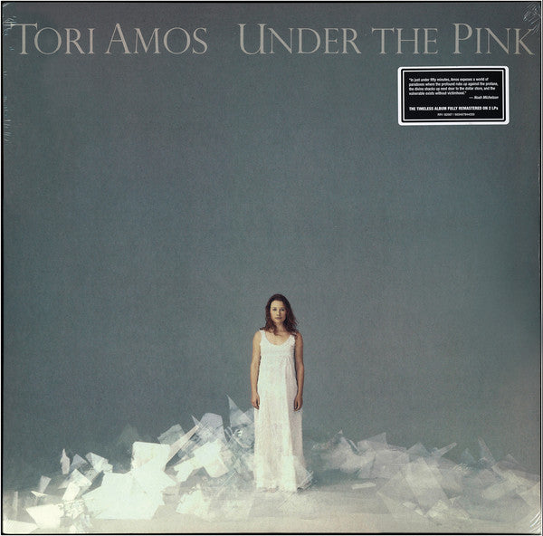 Tori Amos : Under The Pink (2xLP, Album, RE, RM)