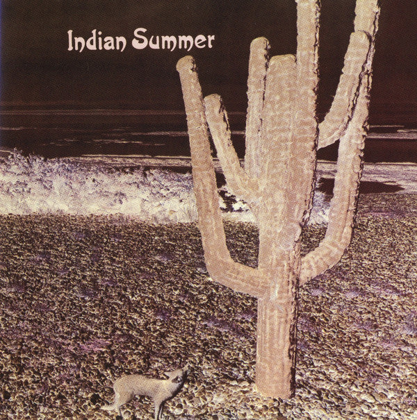 Indian Summer (3) : Indian Summer (CD, Album, RE, RM, kdg)