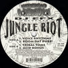 DJ EFX : Jungle Riot (12")