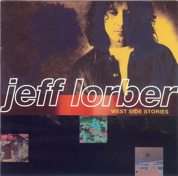 Jeff Lorber : West Side Stories (CD, Album)