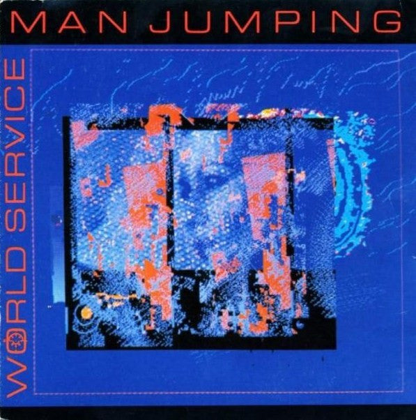 Man Jumping : World Service (CD, Album)