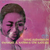 Emanuel K. Rahim* & The Kahliqs : Total Submission (LP, Album)