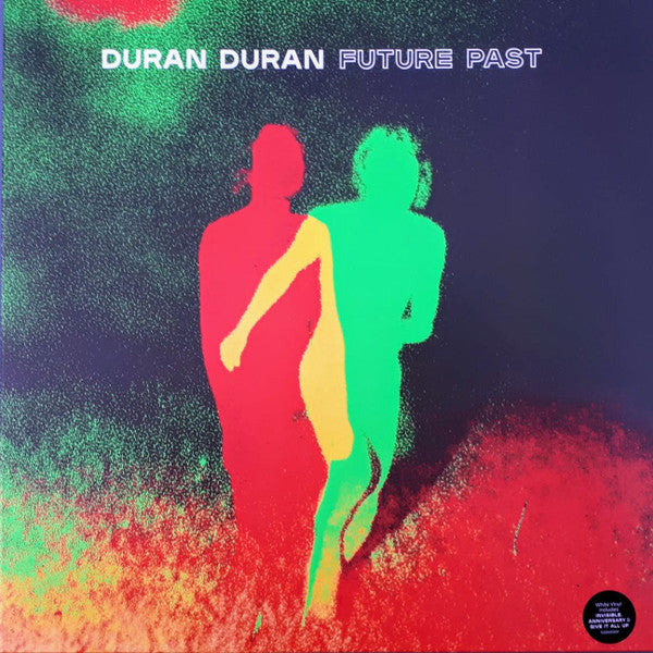 Buy Duran Duran : Future Past (LP, Album, Whi) Online for a