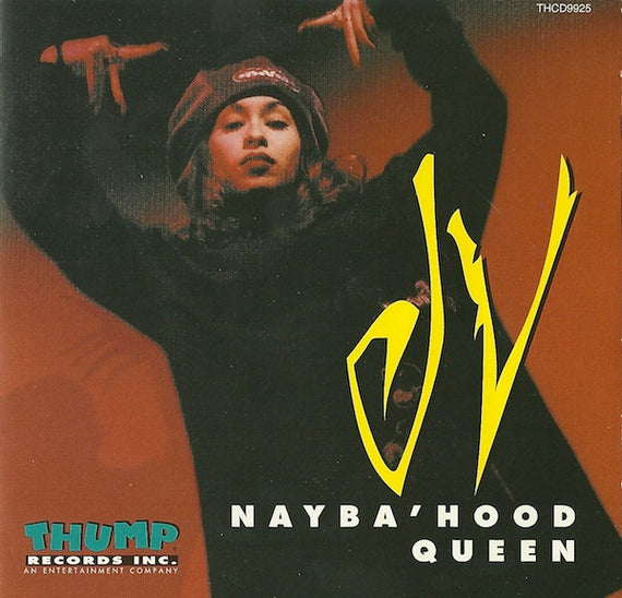 JV (4) : Nayba'Hood Queen (CD, Album)
