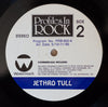 Jethro Tull : Profiles In Rock - Jethro Tull (LP, Transcription)