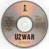 U2 : War (CD, Album, RE)