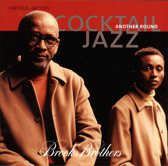 Various : Cocktail Jazz Another Round (CD, Comp)