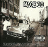 Mack 10 : Based On A True Story (CD, Album)