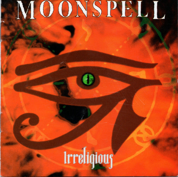 Moonspell : Irreligious (CD, Album)