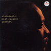 The Milt Jackson Quartet : Statements (LP, Album)