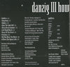 Danzig : Danzig III: How The Gods Kill (CD, Album)