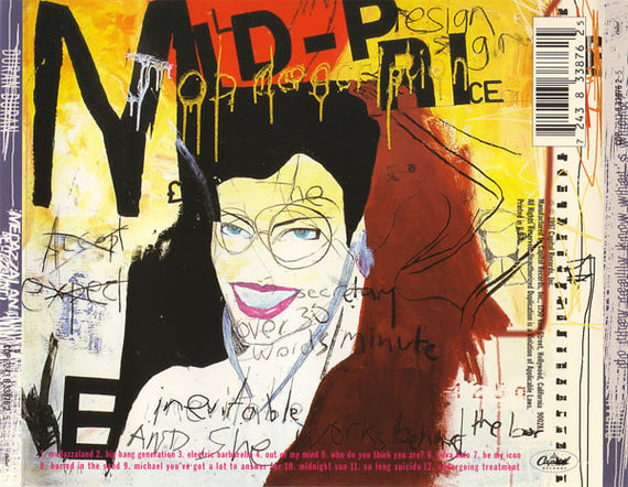 Duran Duran : Medazzaland (CD, Album)