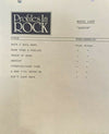 Boston : Profiles In Rock (LP, Transcription)