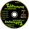 Chucklebutt : Tubthumping - I Get Knocked Down... Pop & Club Mixes (CD, Maxi)