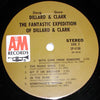 Dillard & Clark : The Fantastic Expedition Of Dillard & Clark (LP, Album, Mon)