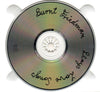 Burnt Friedman* : Plays Love Songs (CD, Album)