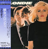 Blondie : Blondie (CD, Album, Mono, RE, RM, Pap)