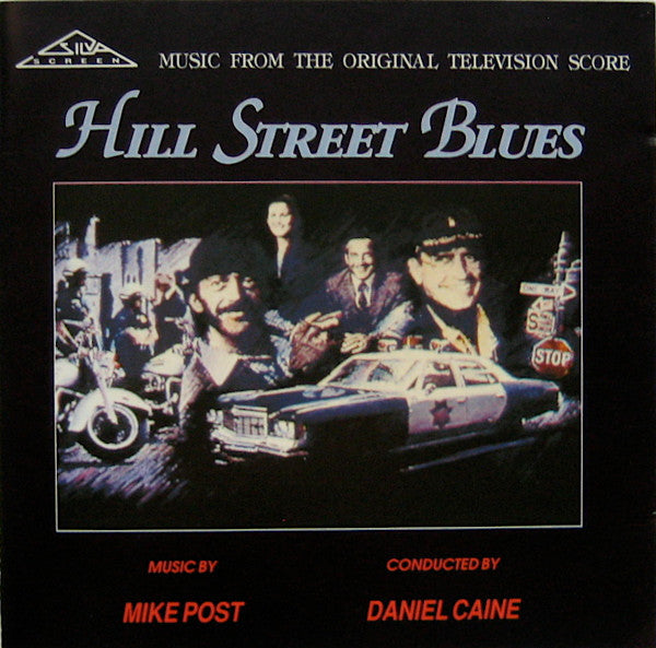 Mike Post : Hill Street Blues (Music From The Original Television Score) (CD, Album)