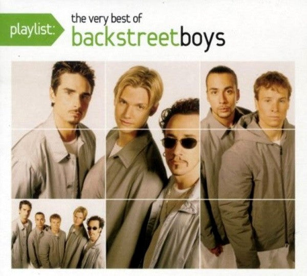 Backstreet Boys Quit Playing Games (With My Heart) Cd Single 2 Tracks Like  New