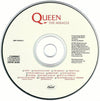 Queen : The Miracle (CD, Album, Cap)