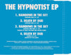 The Hypnotist : The Hypnotist EP - Rainbows In The Sky / Death By Dub (CD, EP)