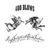 400 Blows (2) : Angel's Trumpets And Devil's Trombones (LP, Album, Whi)