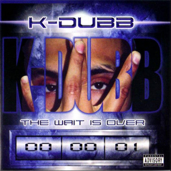 K-Dubb (8) : The Wait Is Over (CD, Album)