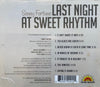 Sonny Fortune : Last Night At Sweet Rhythm (CD, Album)