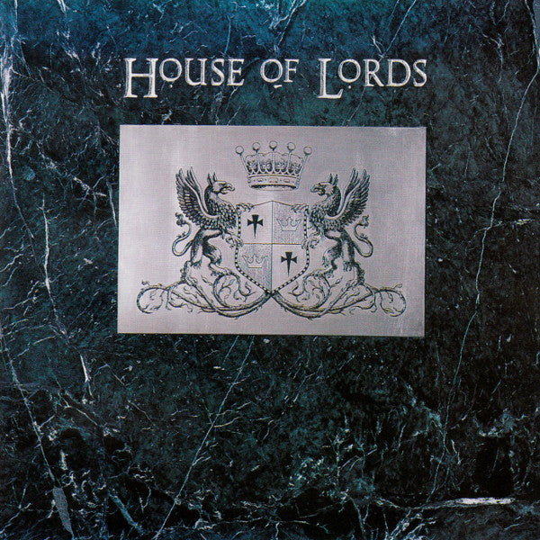 House Of Lords (2) : House Of Lords (CD, Album, RE)