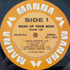 Psalm 150 : Make Up Your Mind (LP, Album)