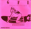 GFI : Pleasure Rocket (CD, EP)