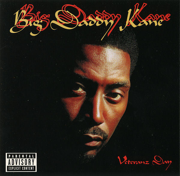 Big Daddy Kane : Veteranz Day (CD, Album, Enh)