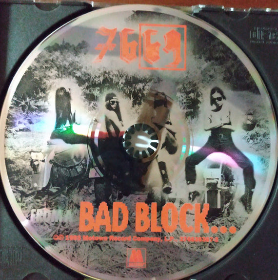 7669 : 7669 East From A Bad Block (CD, Album)