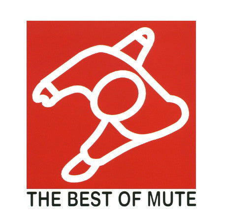 Various : The Best Of Mute (CD, Comp)