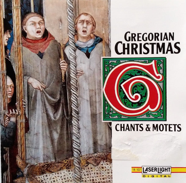 Capella Gregoriana, Schola Hungarica Conducted By László Dobszay : Gregorian Christmas: Chants And Motets (CD, Album)