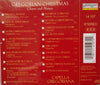 Capella Gregoriana, Schola Hungarica Conducted By László Dobszay : Gregorian Christmas: Chants And Motets (CD, Album)