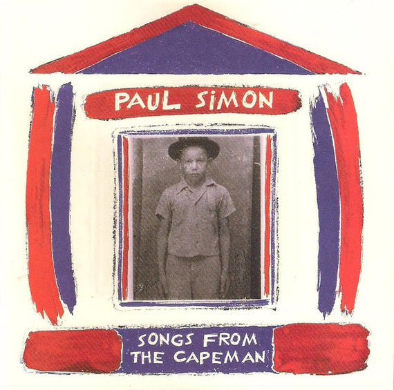 Paul Simon : Songs From The Capeman (CD, Album)