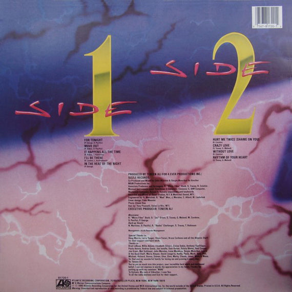 Nancy Martinez : Not Just The Girl Next Door (LP, Album)