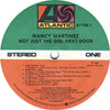 Nancy Martinez : Not Just The Girl Next Door (LP, Album)